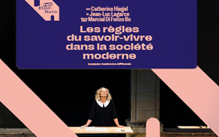 Les R&egrave;gles du Savoir vivre